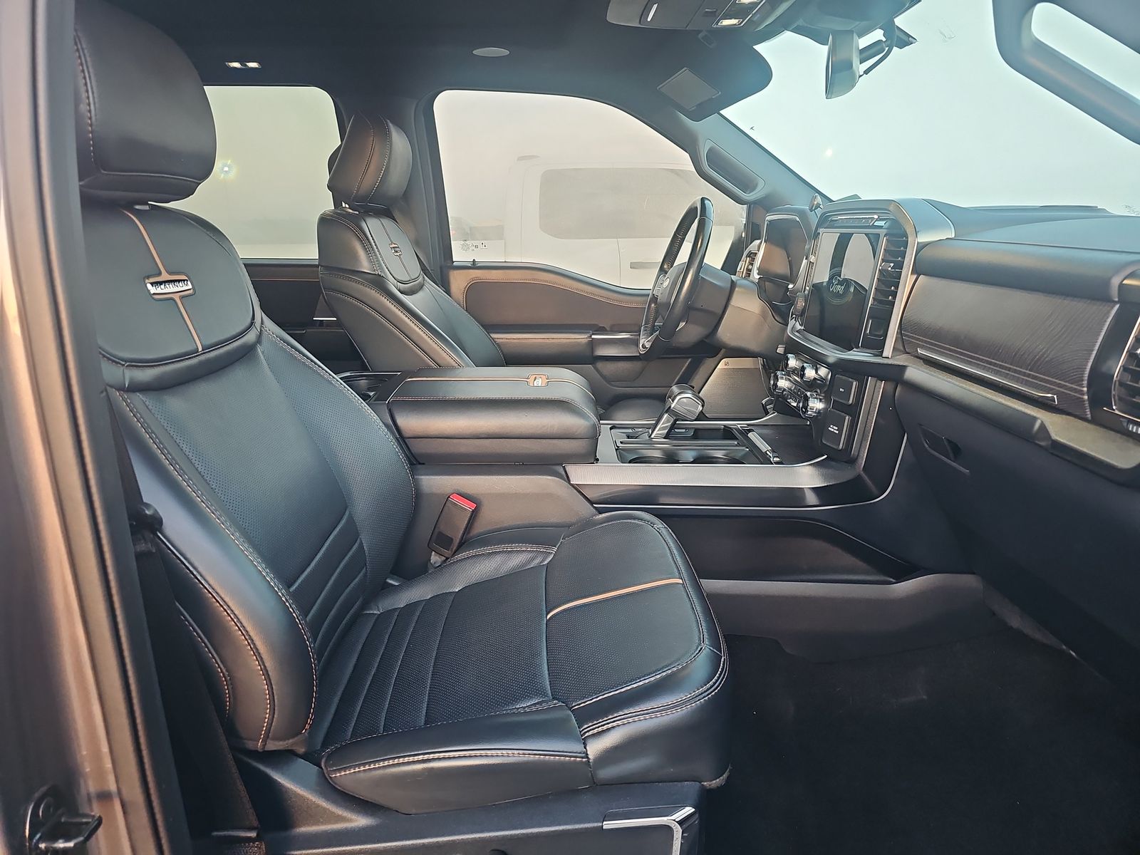 2021 Ford F-150 Platinum AWD