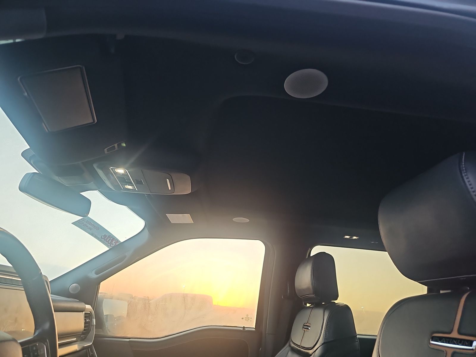 2021 Ford F-150 Platinum AWD