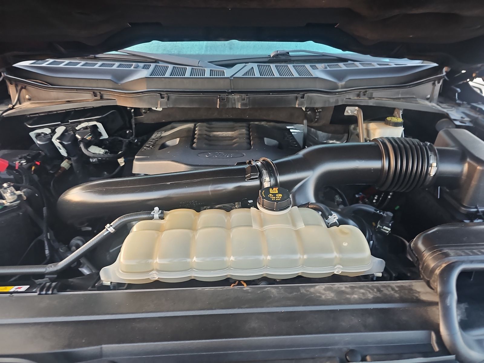 2021 Ford F-150 Platinum AWD