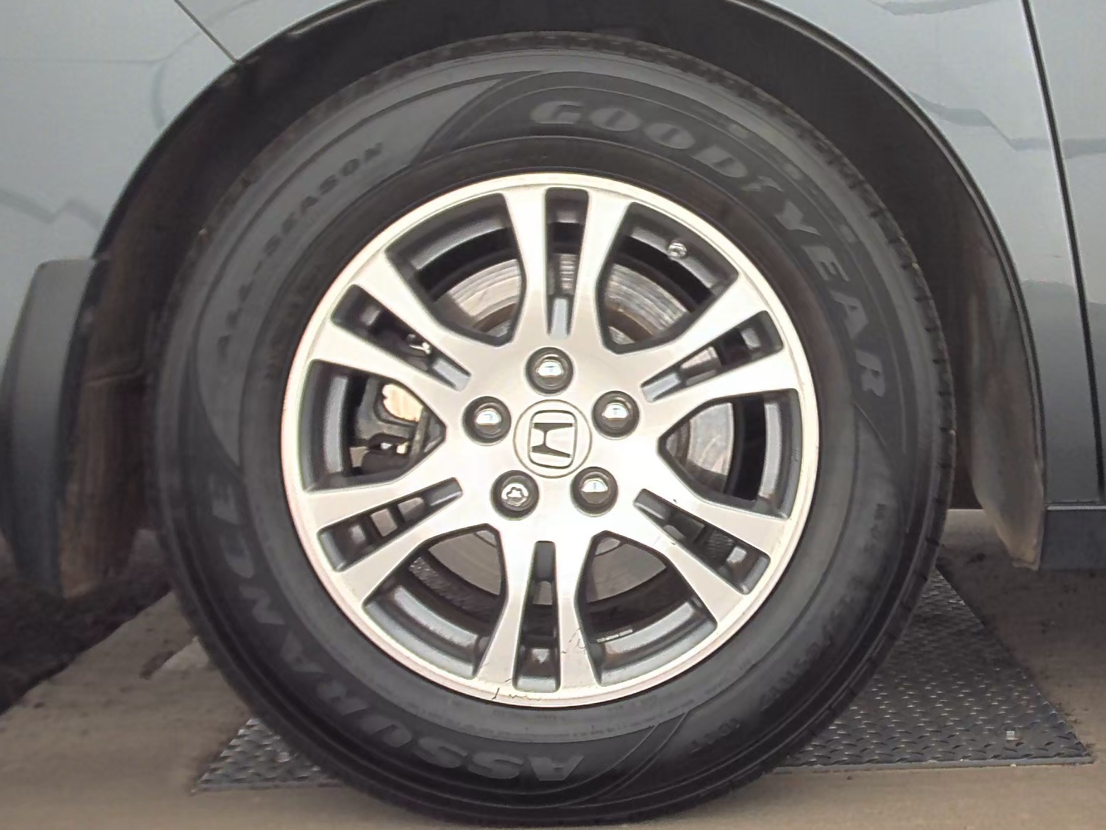 2013 Honda Odyssey EX FWD
