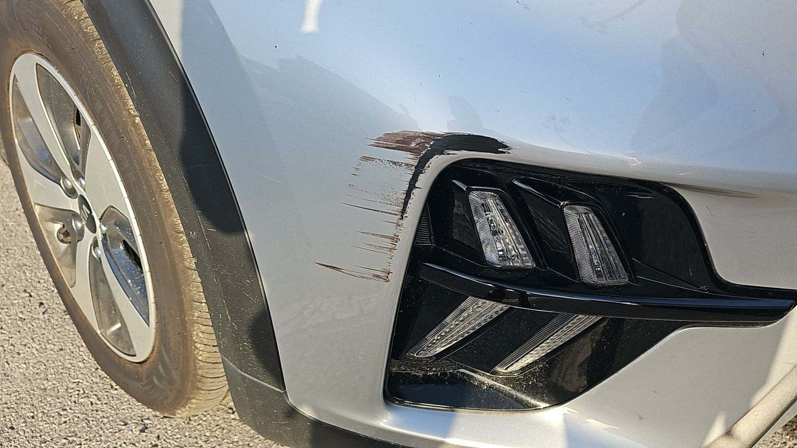 2021 Kia Niro LX FWD