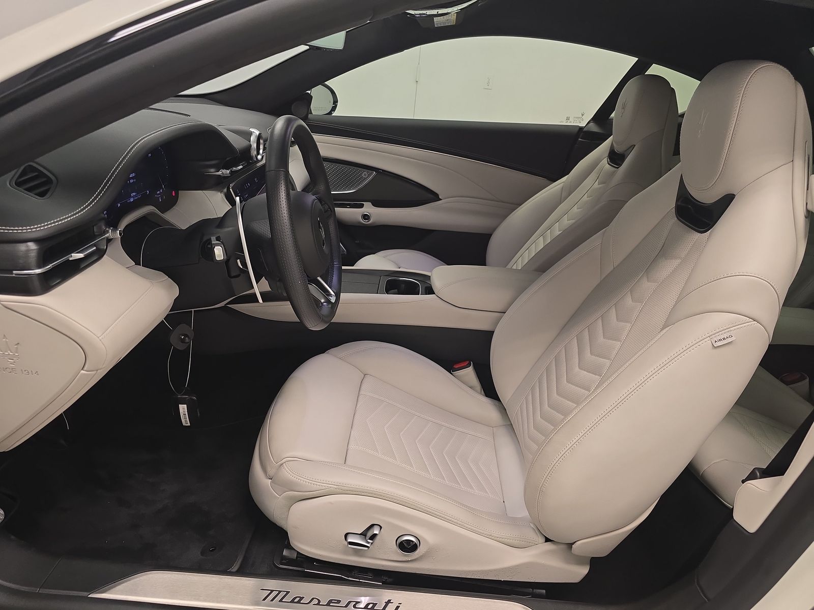 2024 Maserati GranTurismo Trofeo AWD