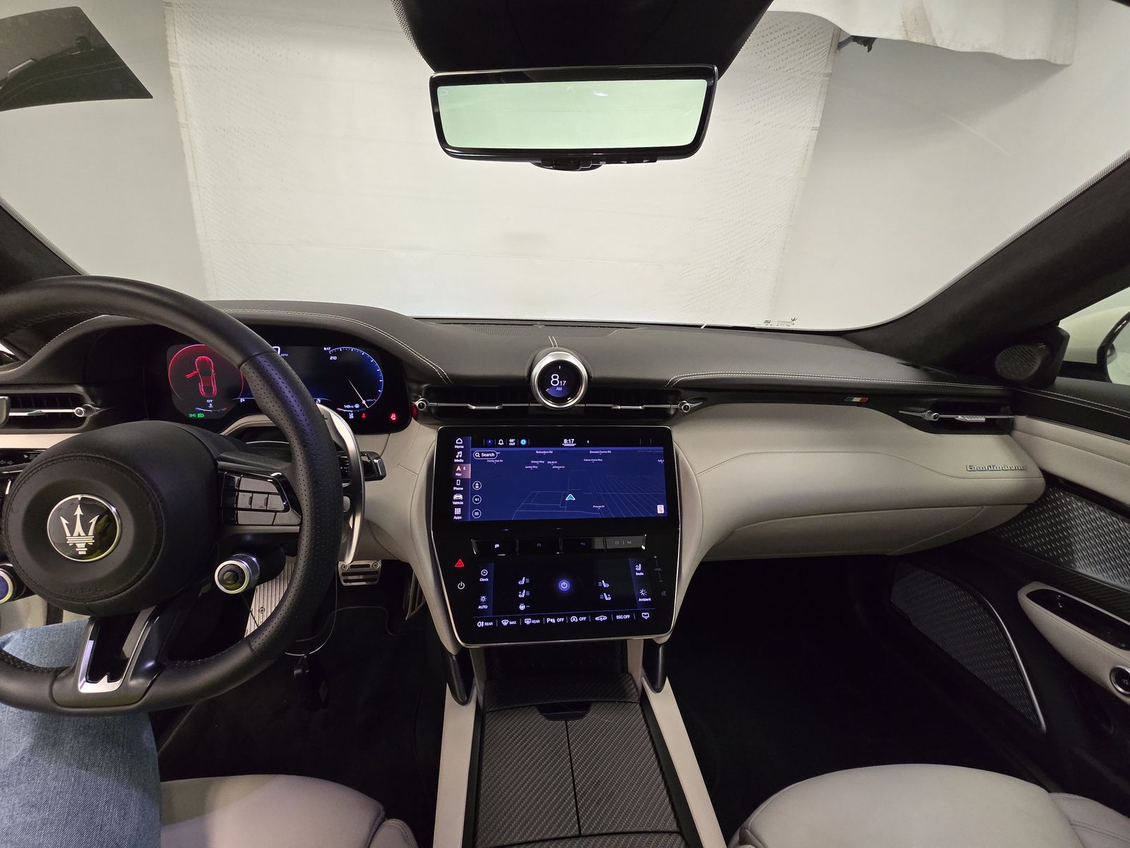 2024 Maserati GranTurismo Trofeo AWD