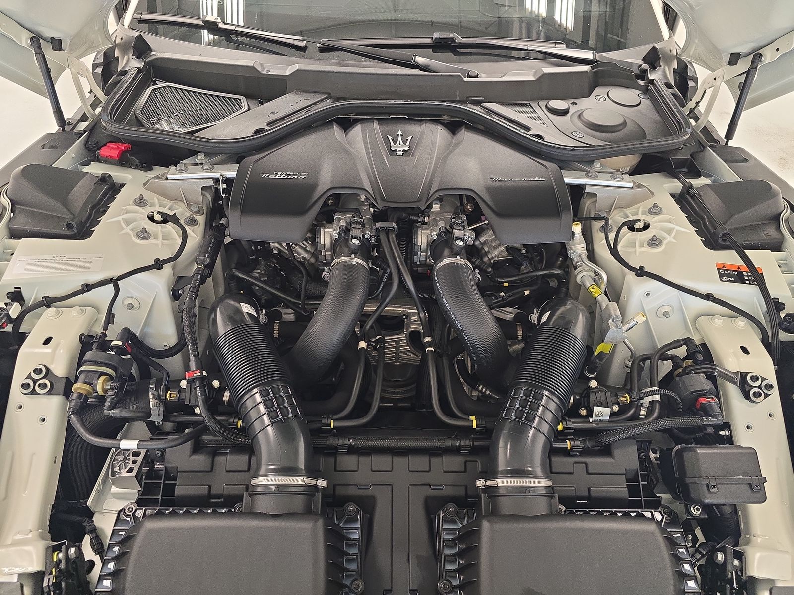 2024 Maserati GranTurismo Trofeo AWD