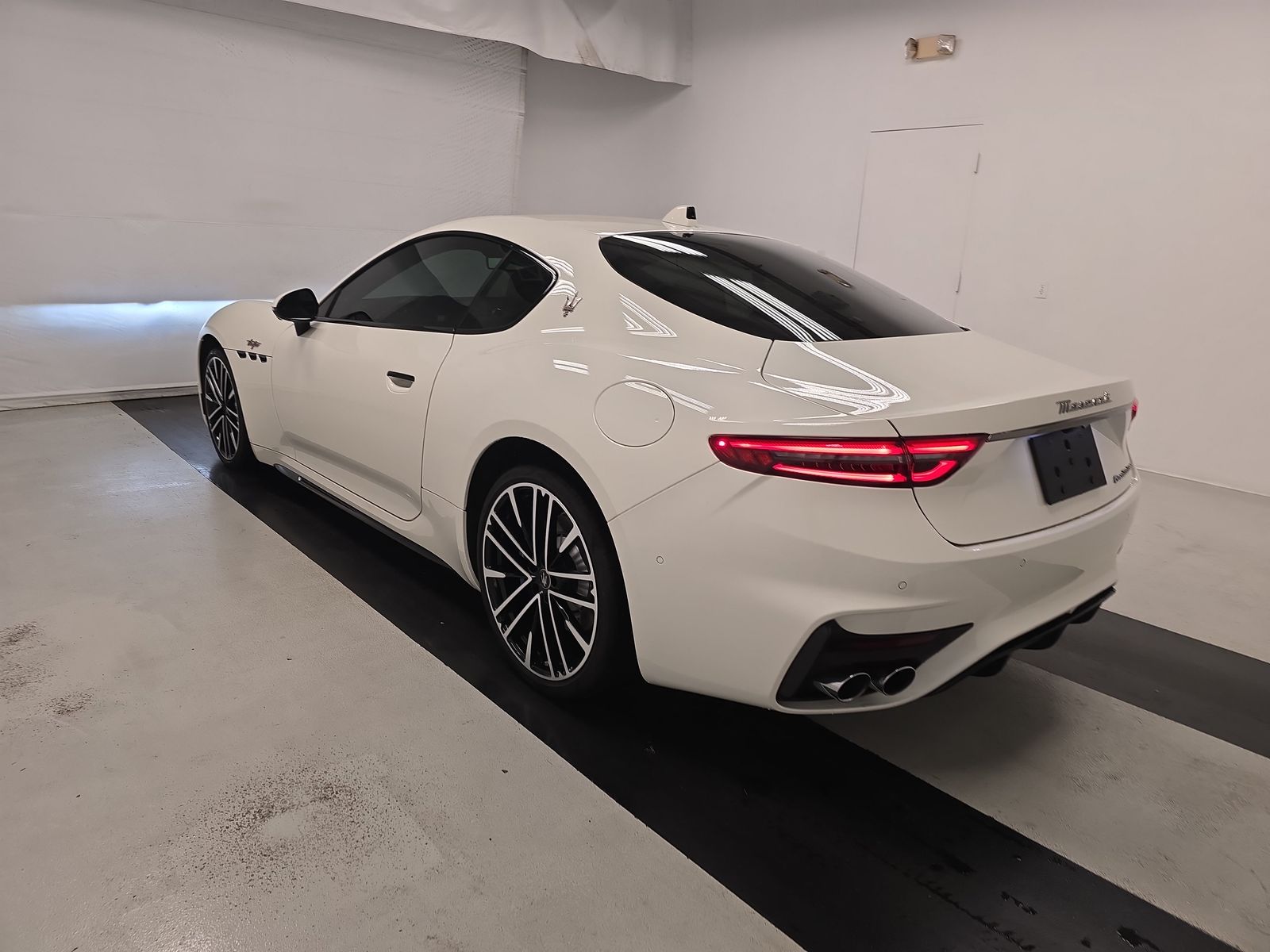 2024 Maserati GranTurismo Trofeo AWD