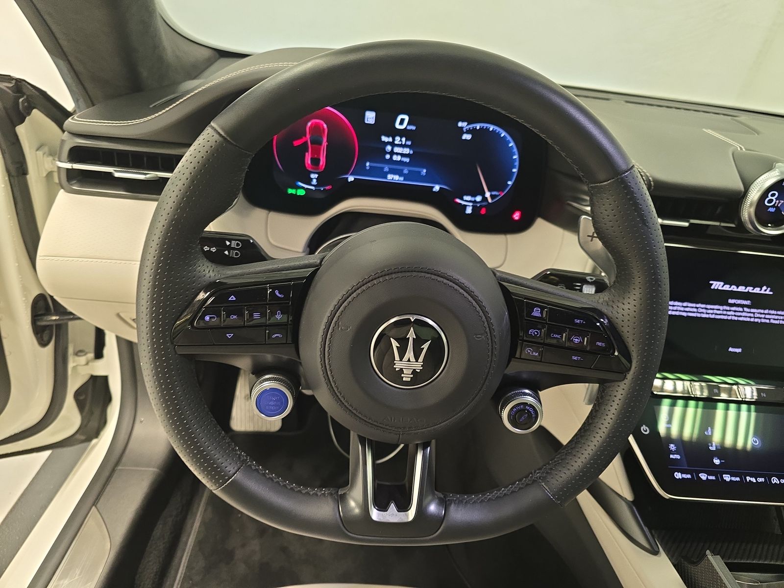 2024 Maserati GranTurismo Trofeo AWD