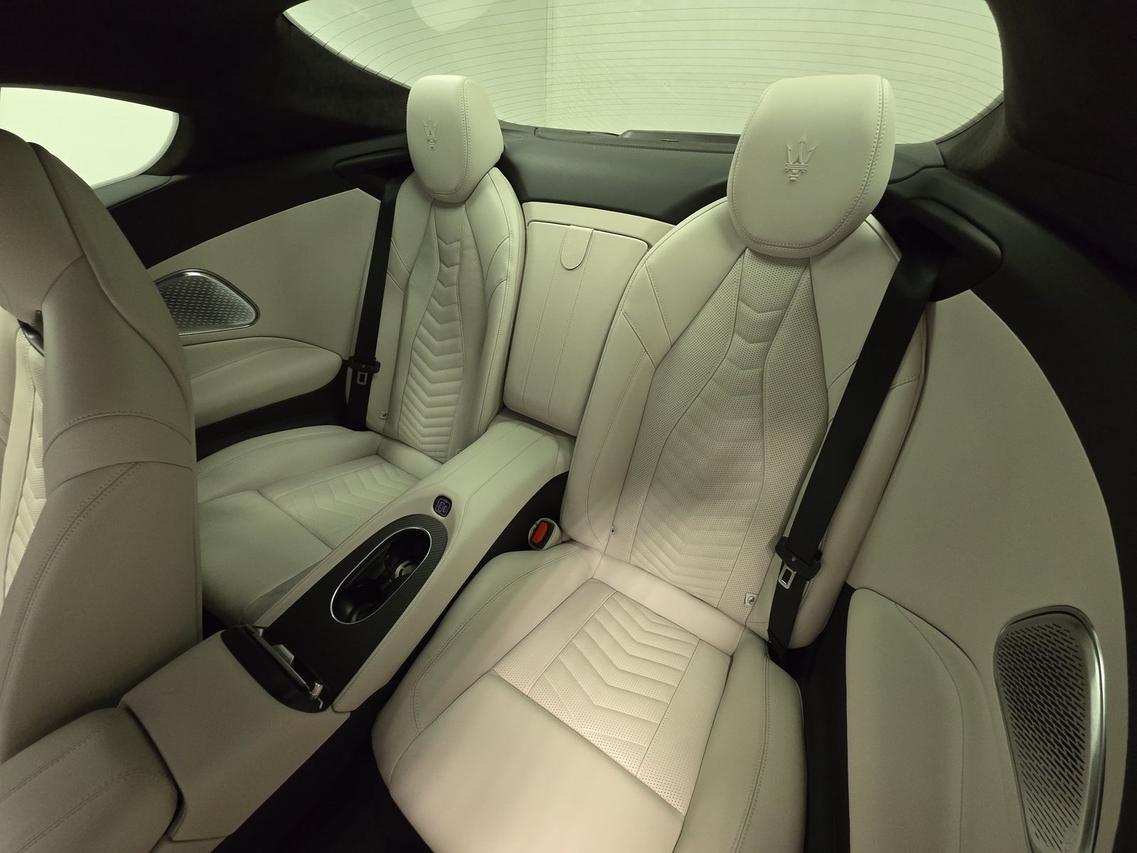 2024 Maserati GranTurismo Trofeo AWD