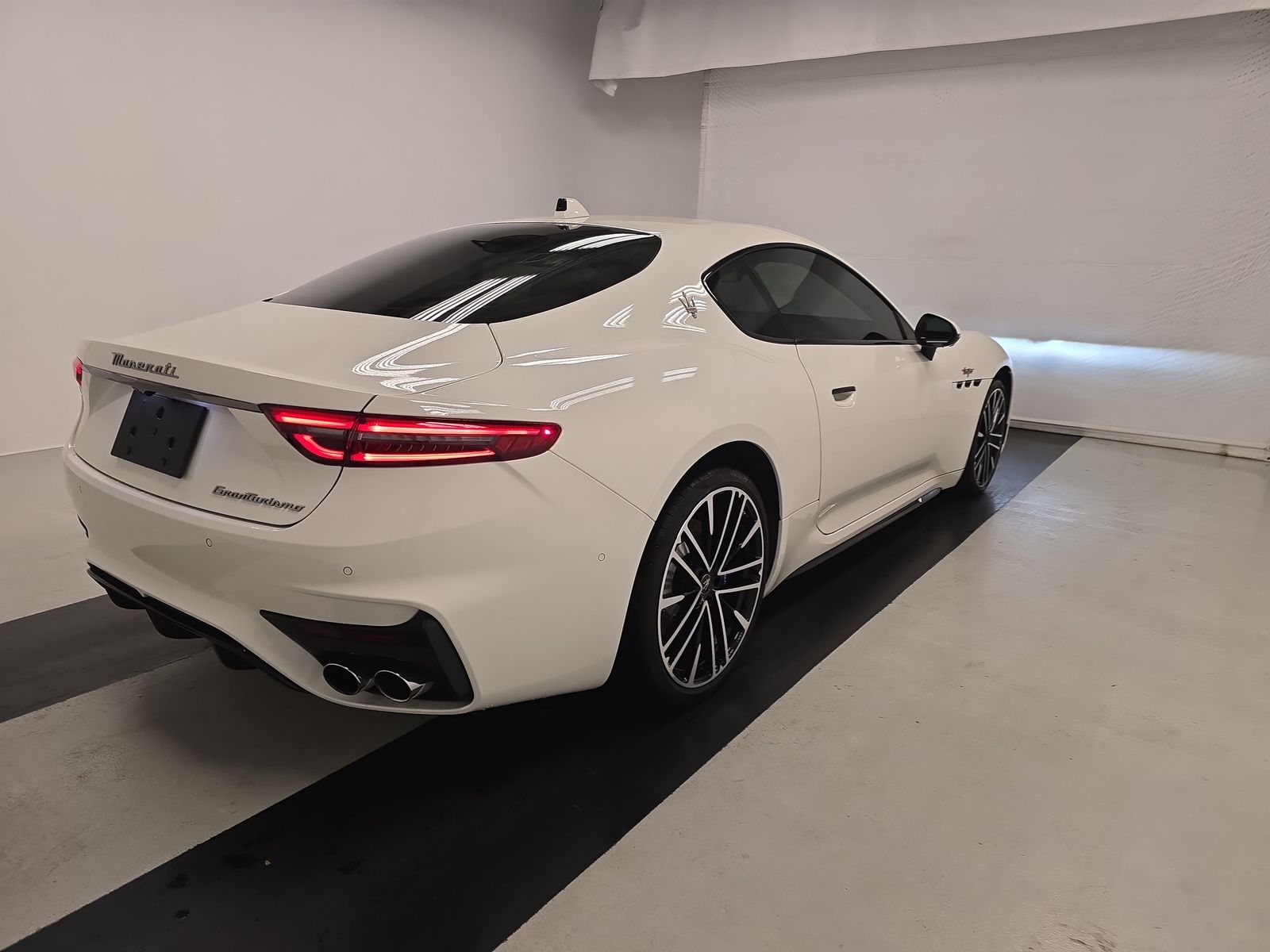 2024 Maserati GranTurismo Trofeo AWD