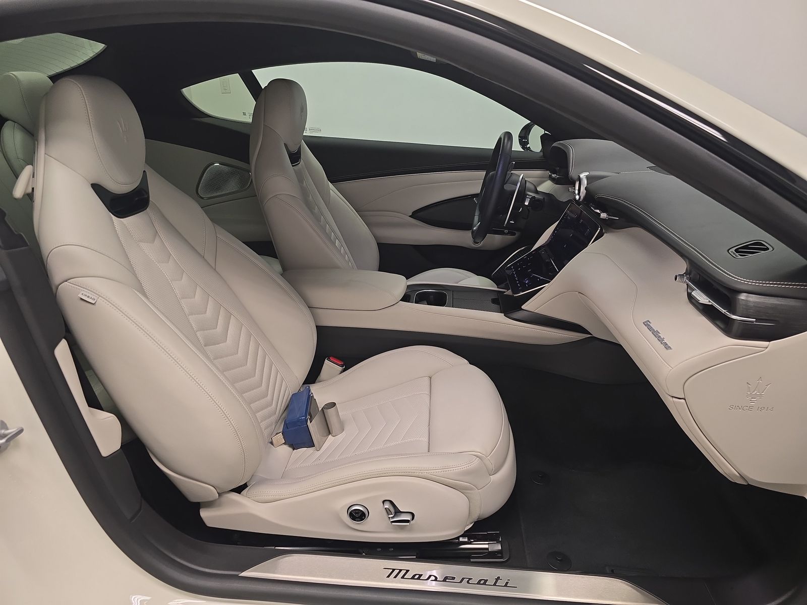 2024 Maserati GranTurismo Trofeo AWD