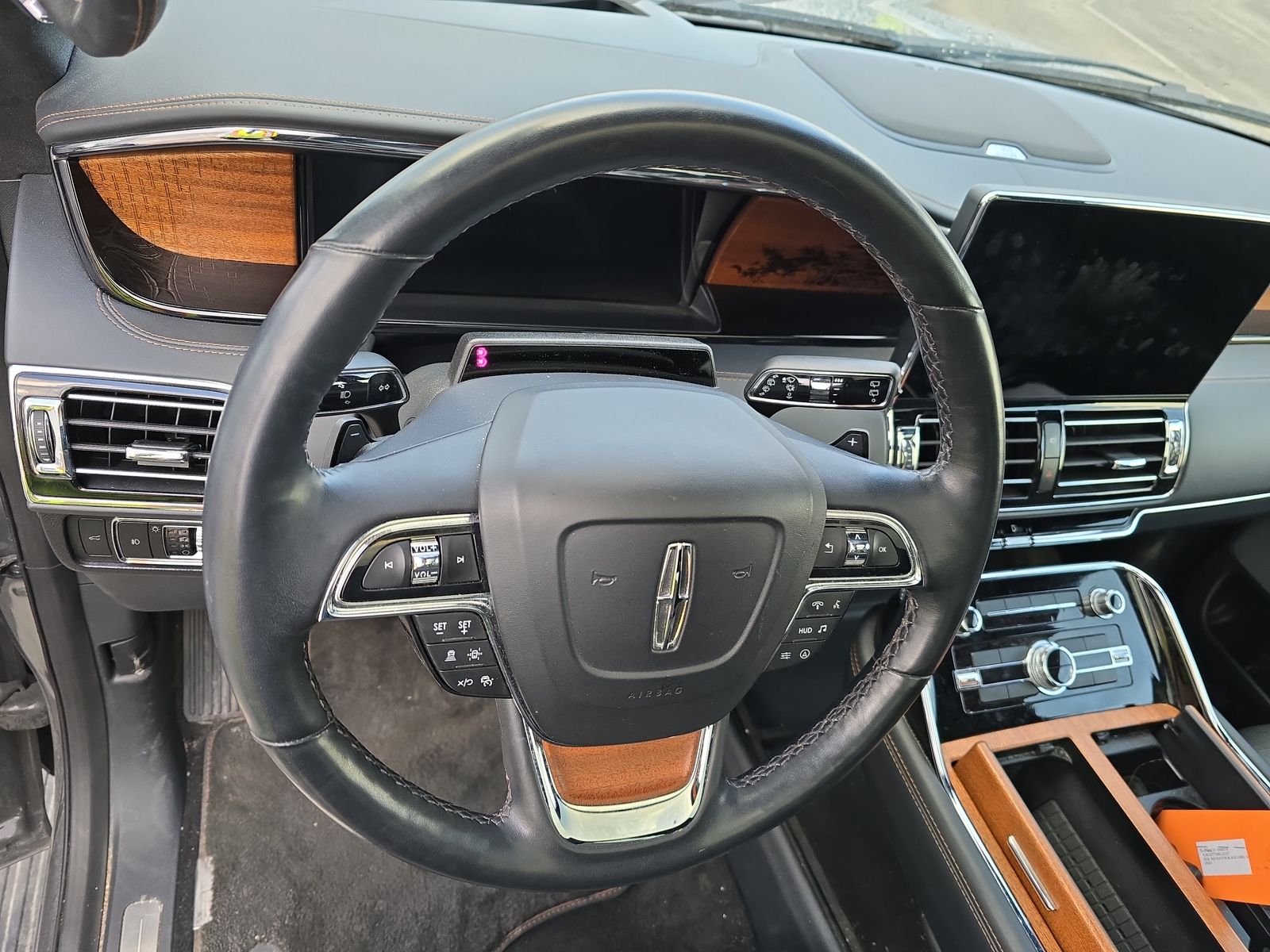 2022 Lincoln Navigator Black Label AWD