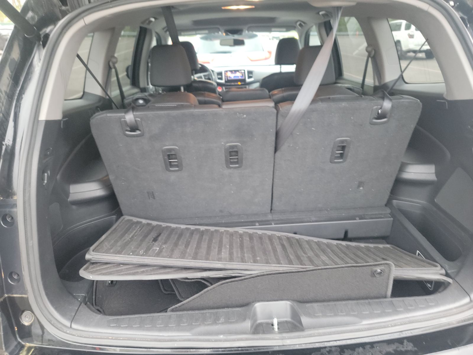 2017 Honda Pilot EX-L FWD