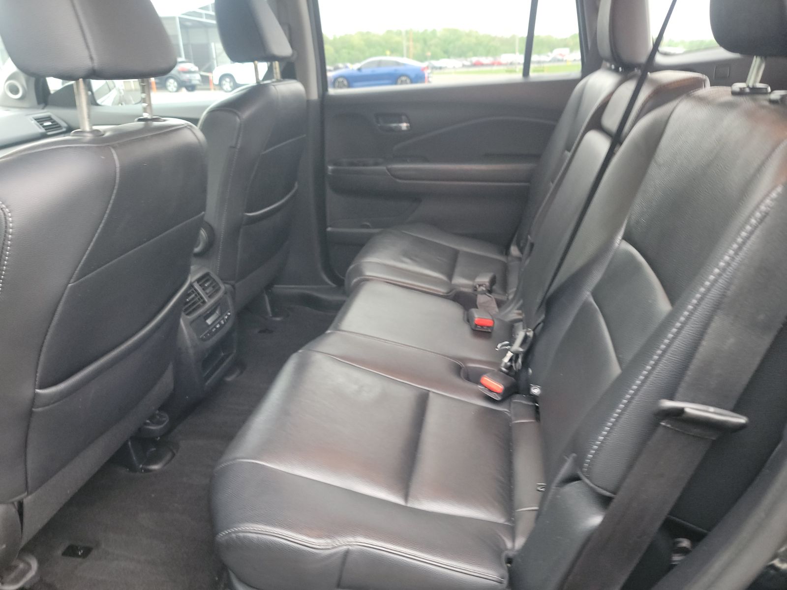 2017 Honda Pilot EX-L FWD