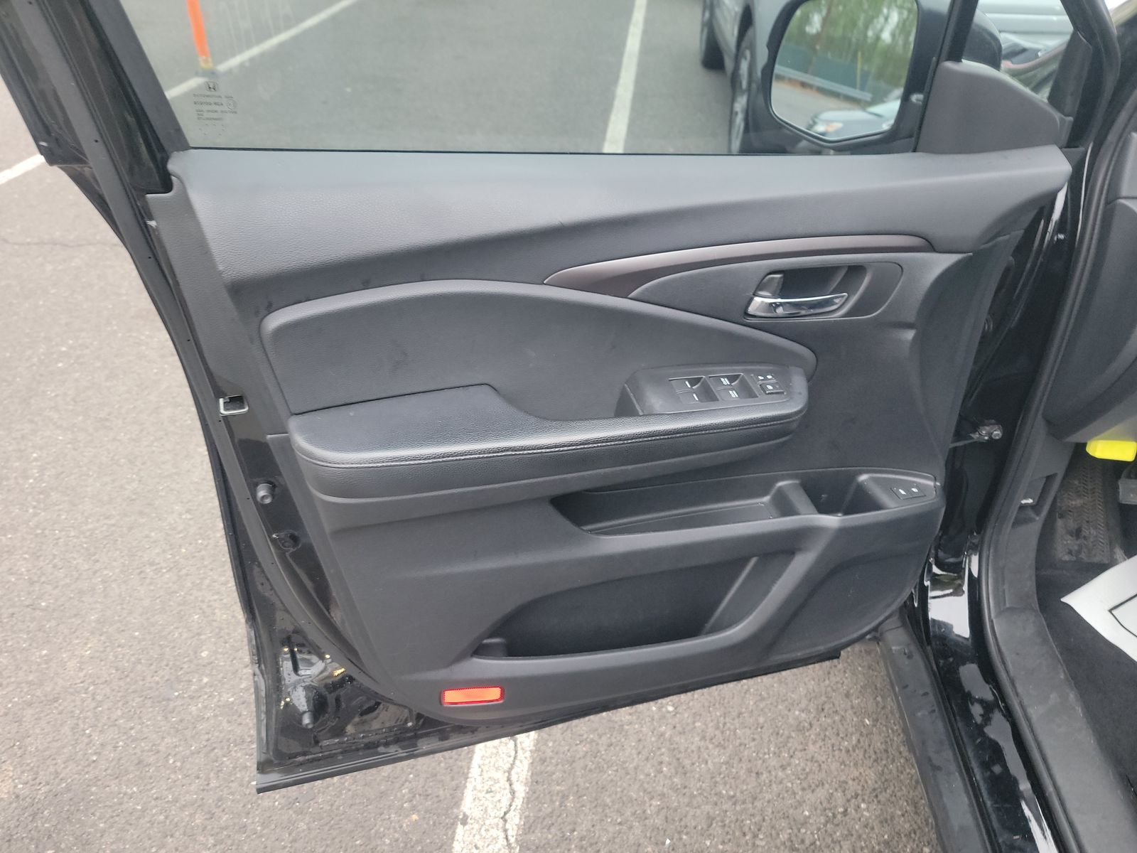 2017 Honda Pilot EX-L FWD