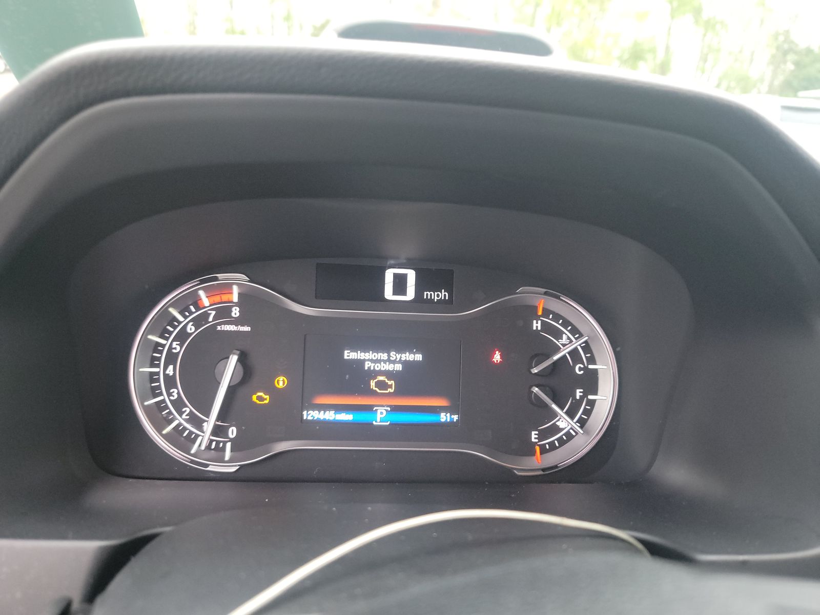 2017 Honda Pilot EX-L FWD