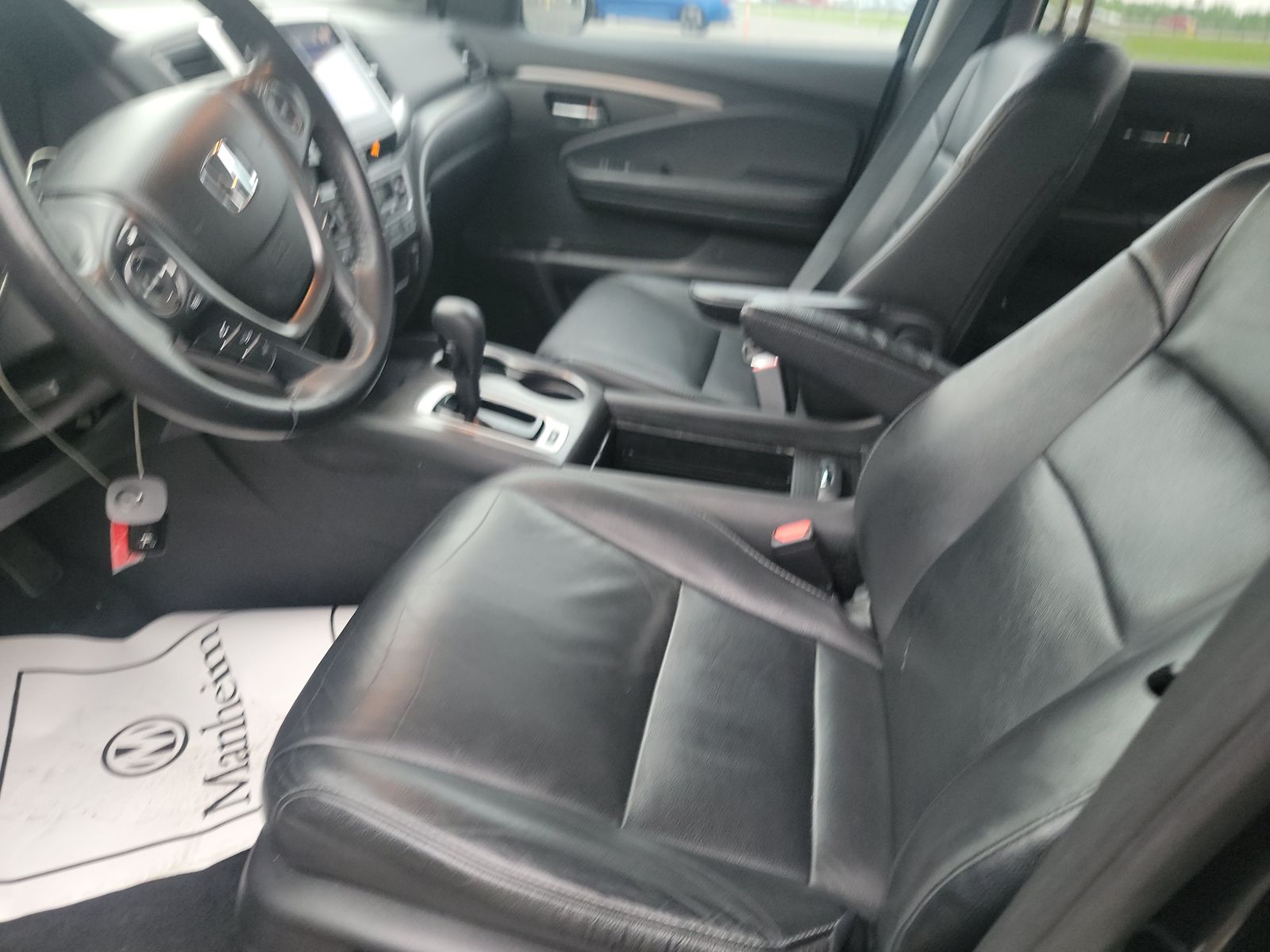 2017 Honda Pilot EX-L FWD