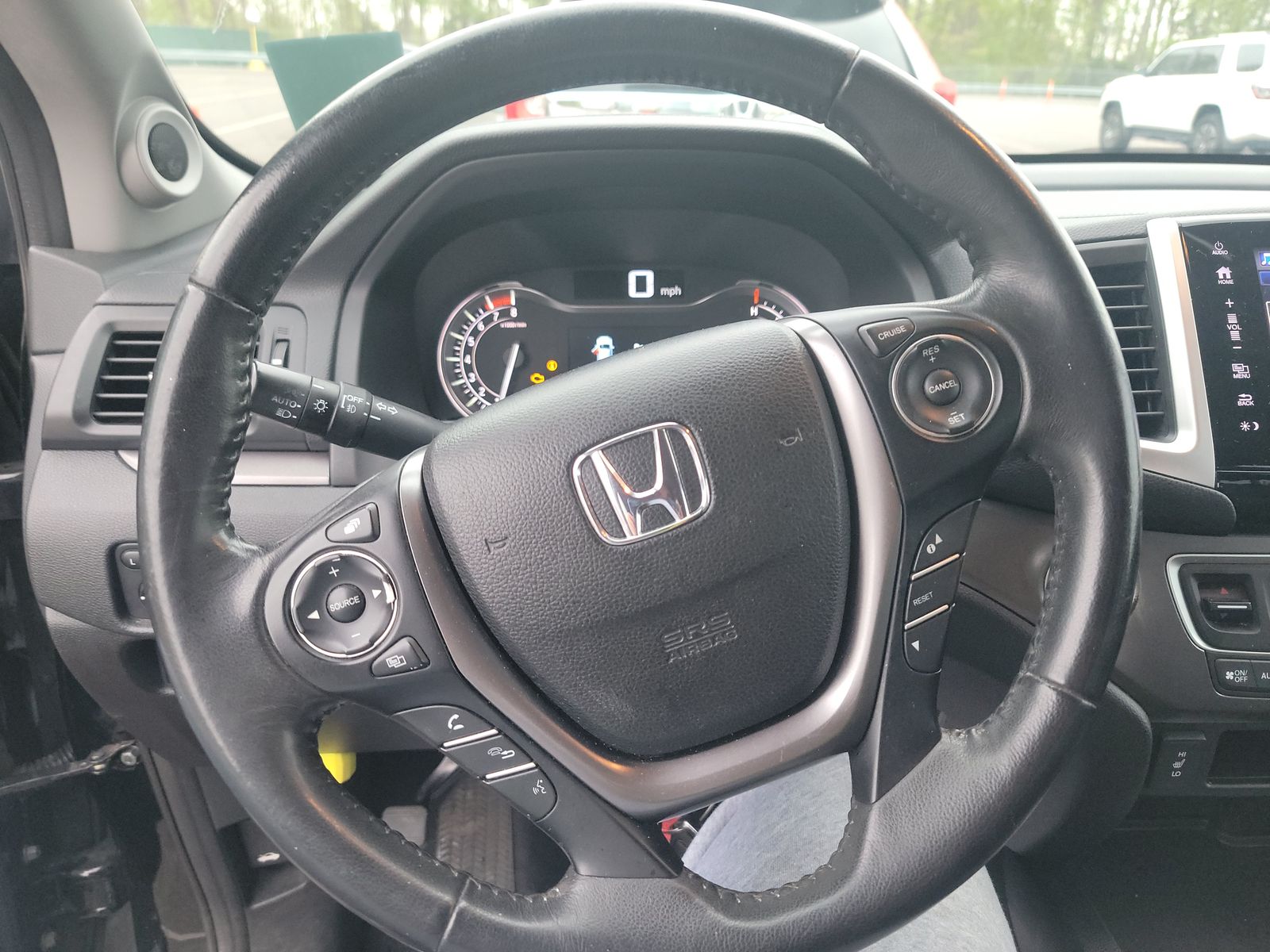 2017 Honda Pilot EX-L FWD