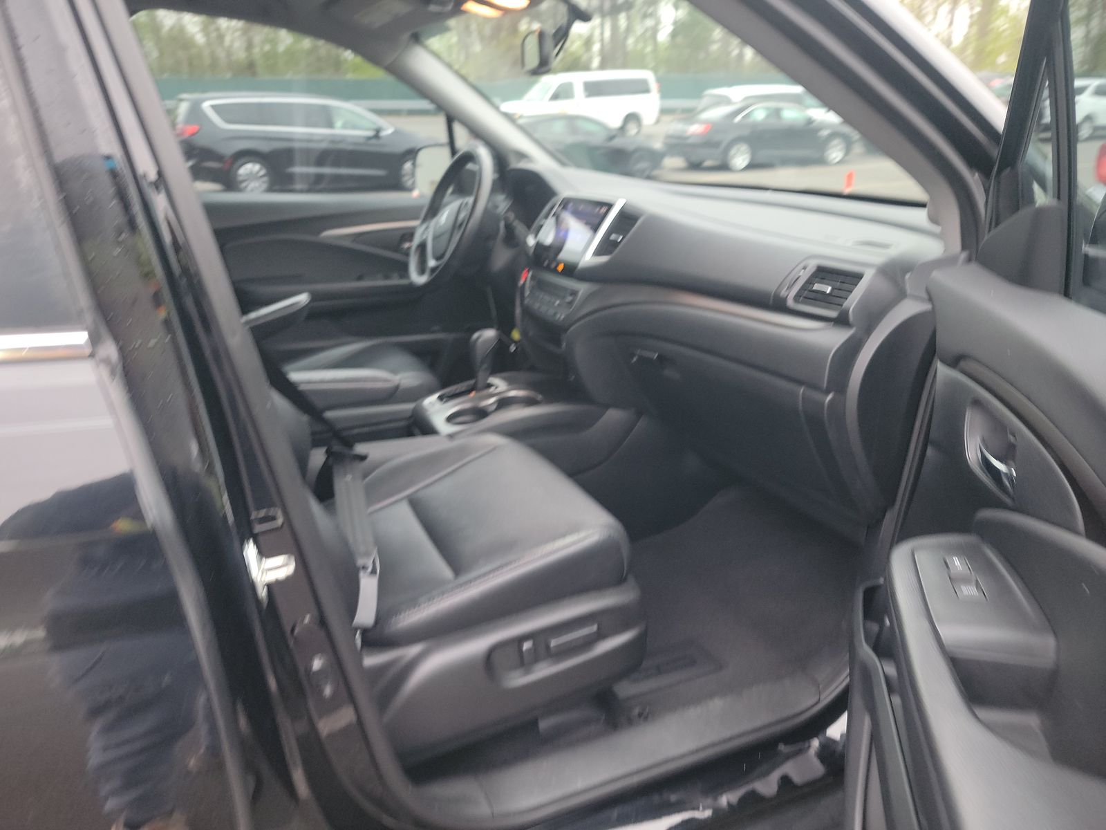 2017 Honda Pilot EX-L FWD