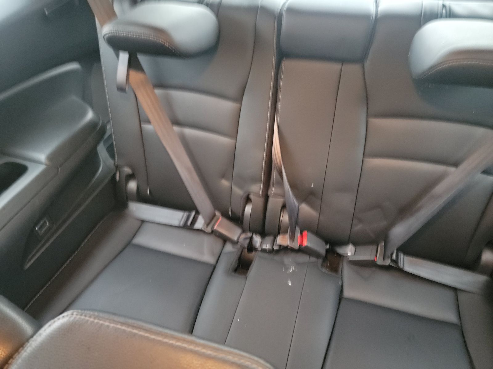 2017 Honda Pilot EX-L FWD