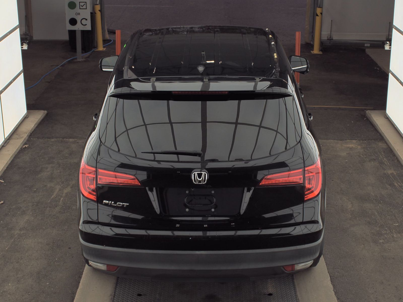 2017 Honda Pilot EX-L FWD