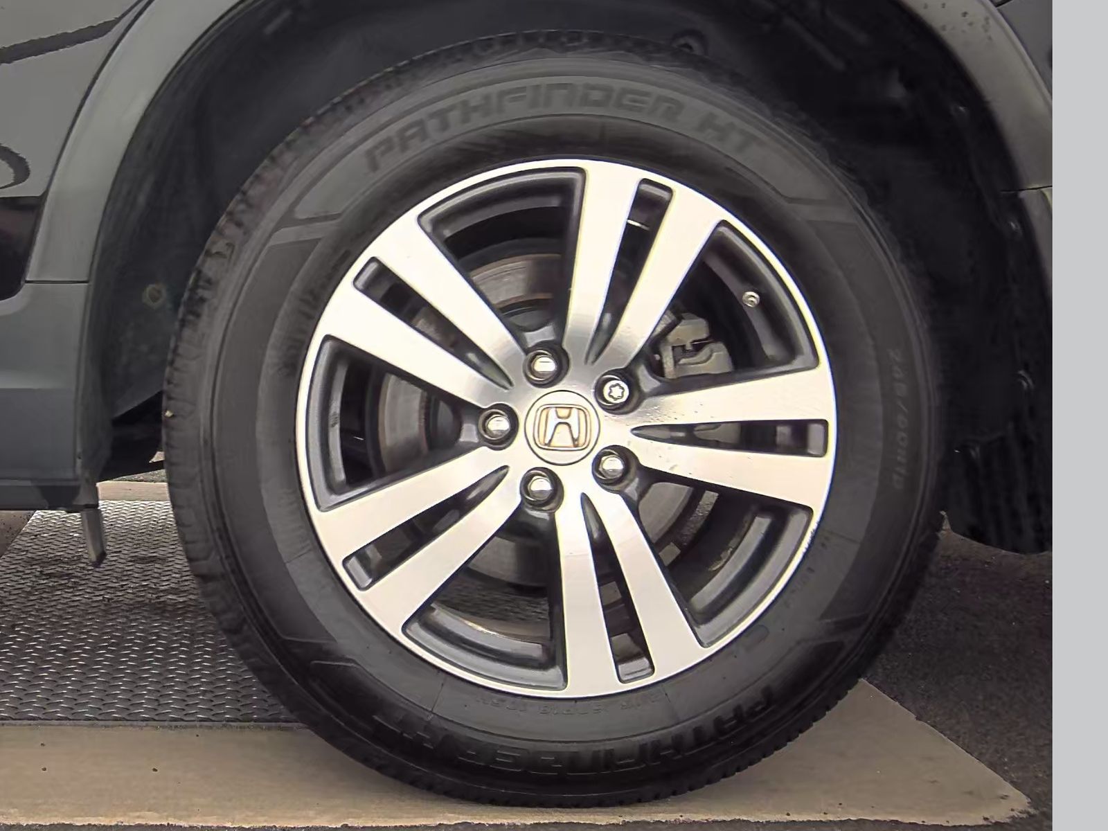 2017 Honda Pilot EX-L FWD