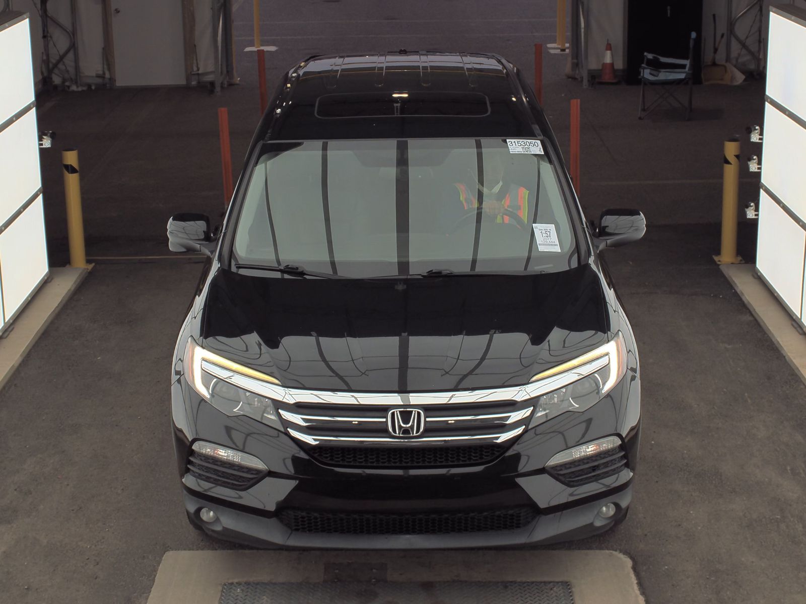 2017 Honda Pilot EX-L FWD