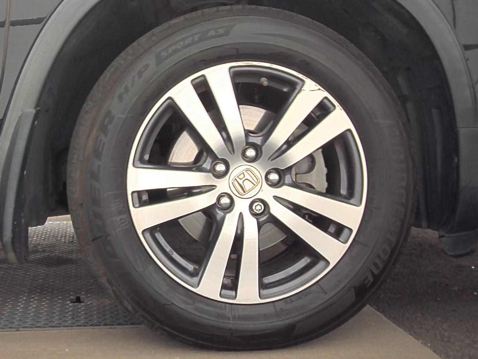 2017 Honda Pilot EX-L FWD