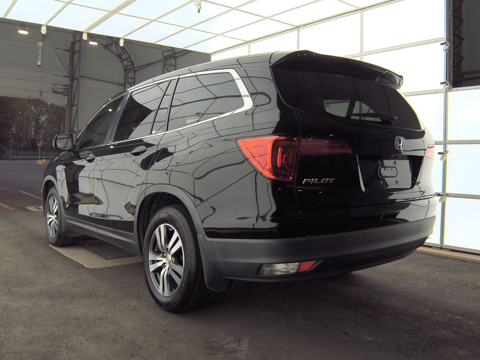 2017 Honda Pilot EX-L FWD