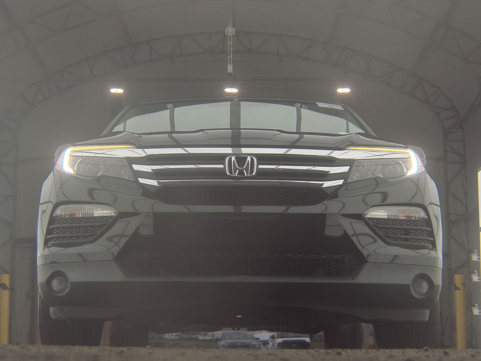 2017 Honda Pilot EX-L FWD