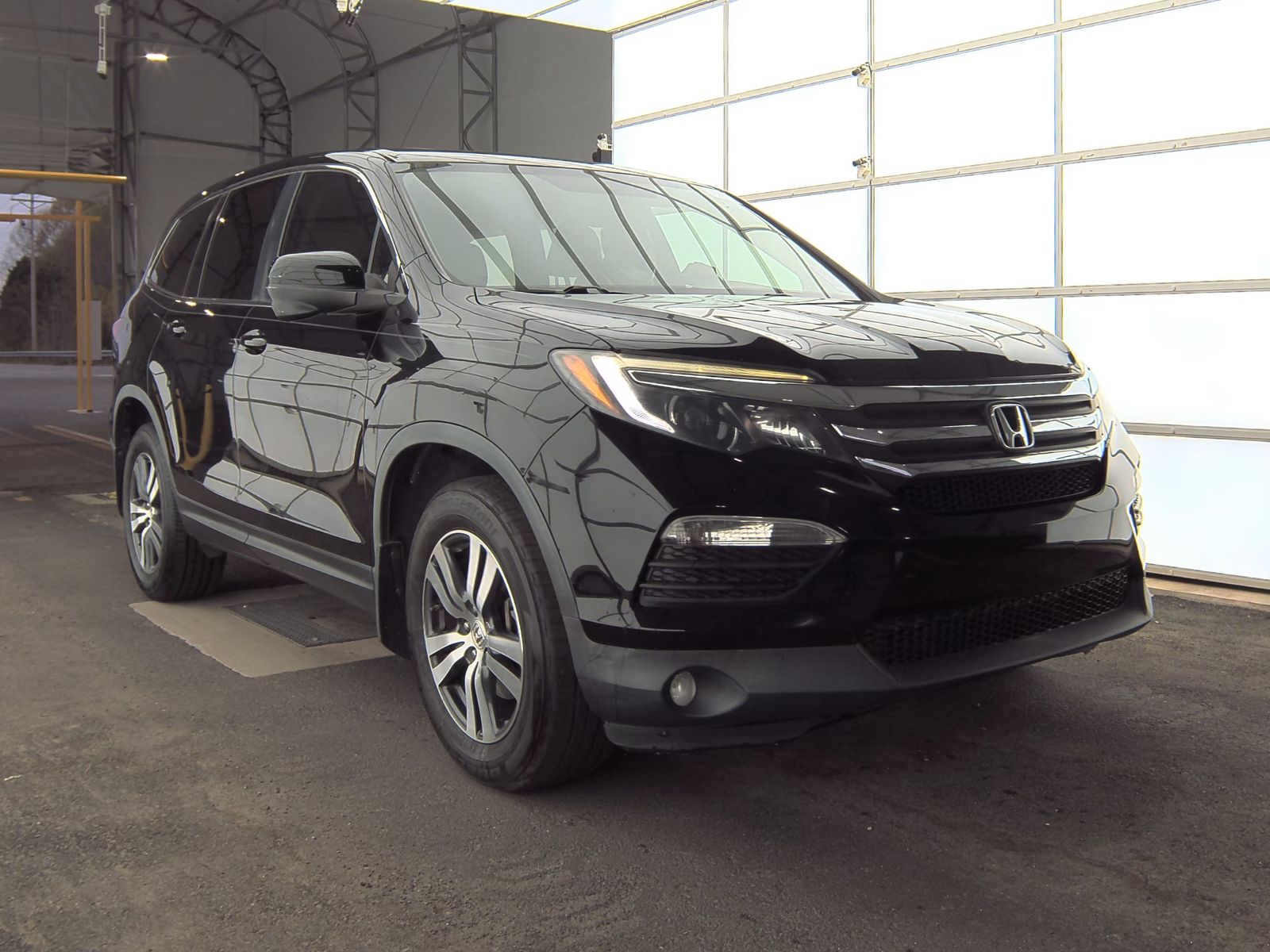 2017 Honda Pilot EX-L FWD