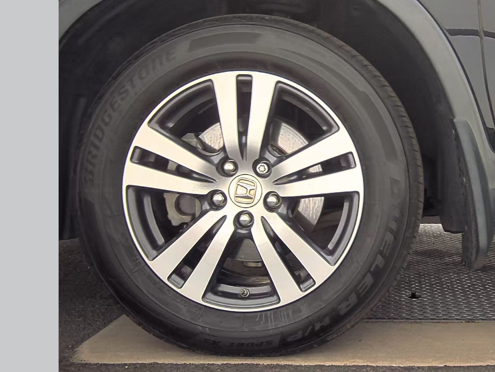 2017 Honda Pilot EX-L FWD