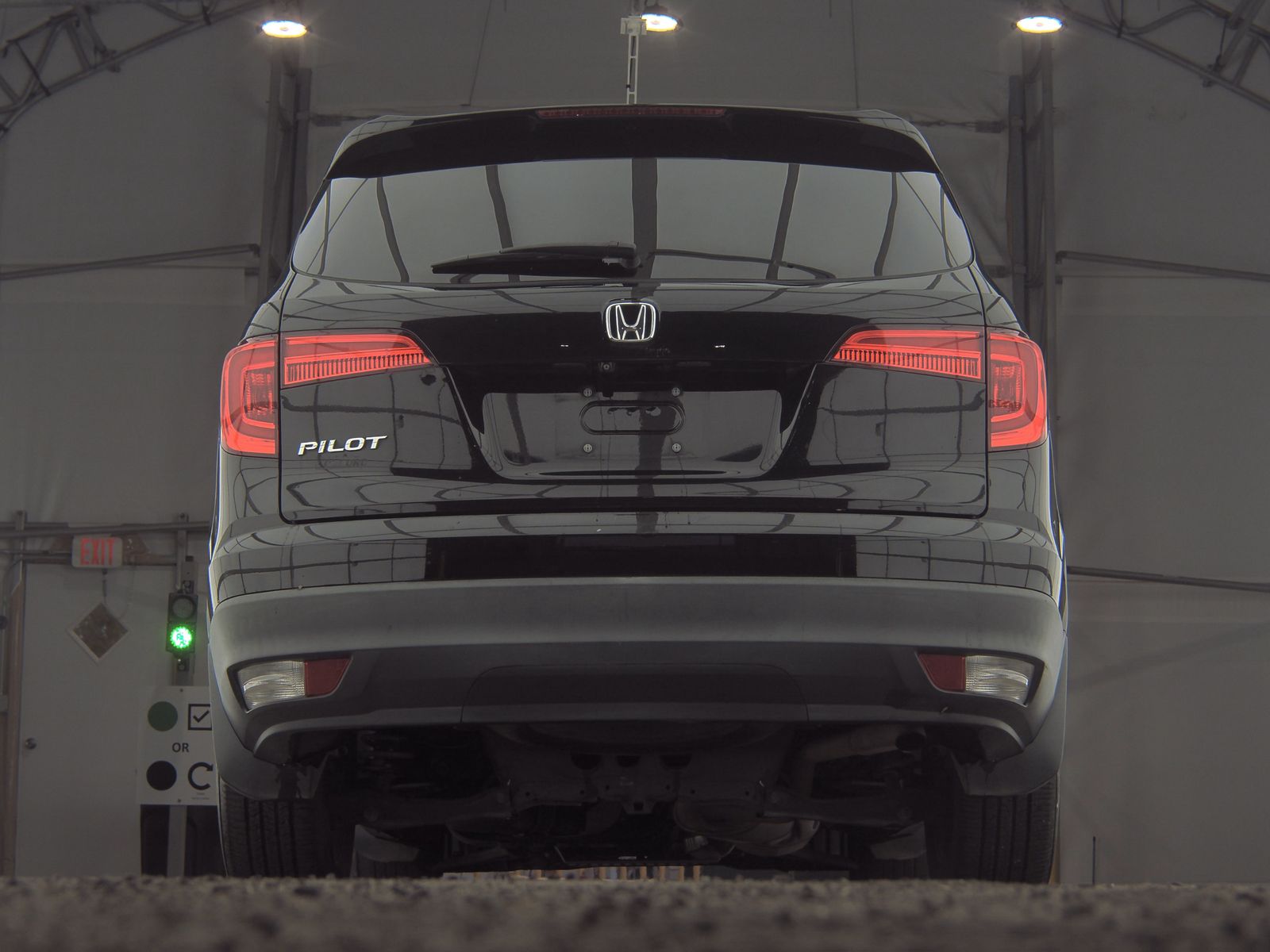 2017 Honda Pilot EX-L FWD