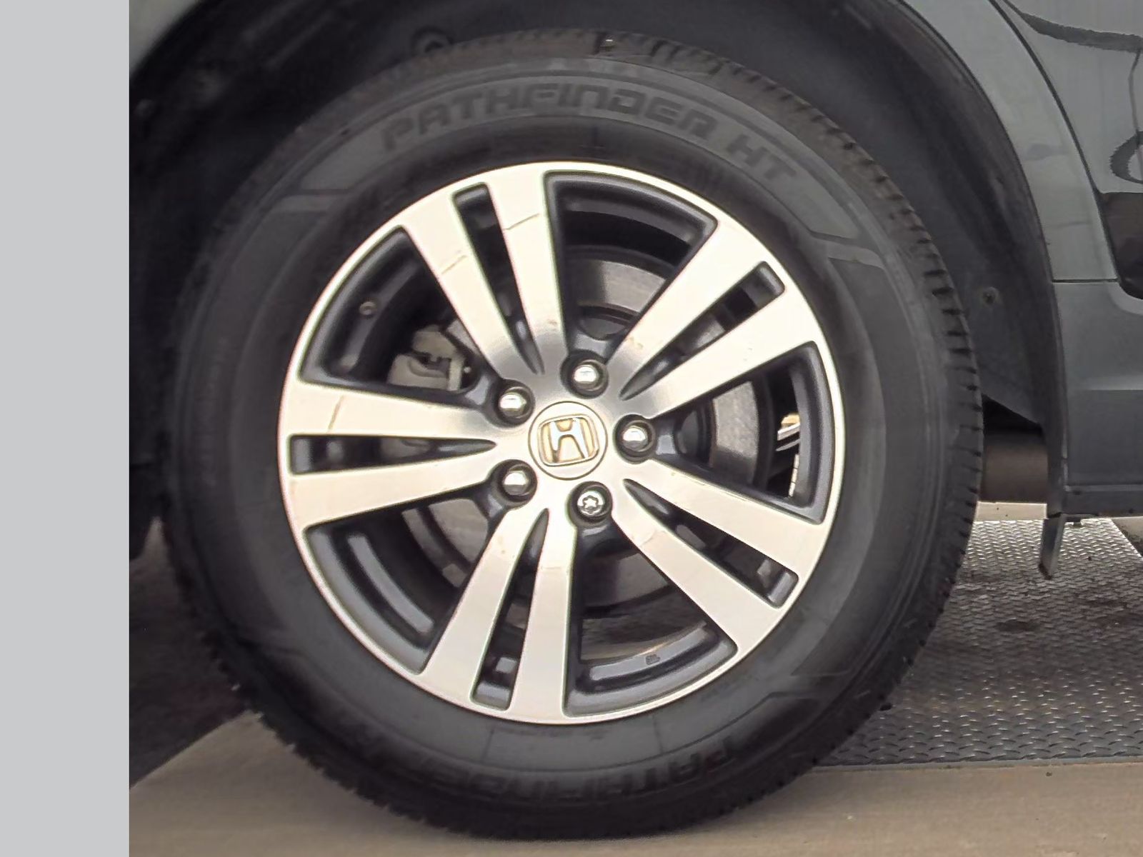 2017 Honda Pilot EX-L FWD