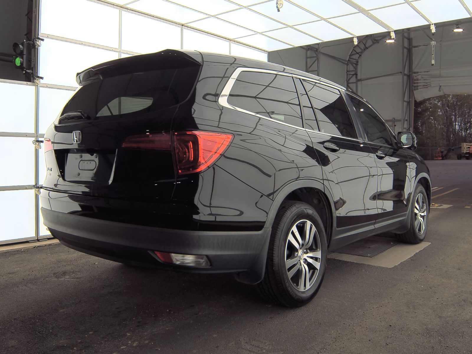 2017 Honda Pilot EX-L FWD