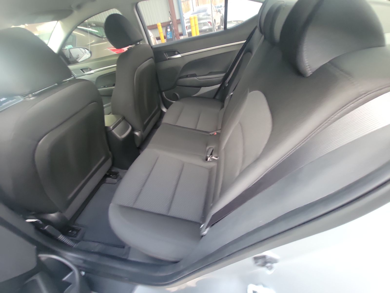 2020 Hyundai Elantra SE FWD