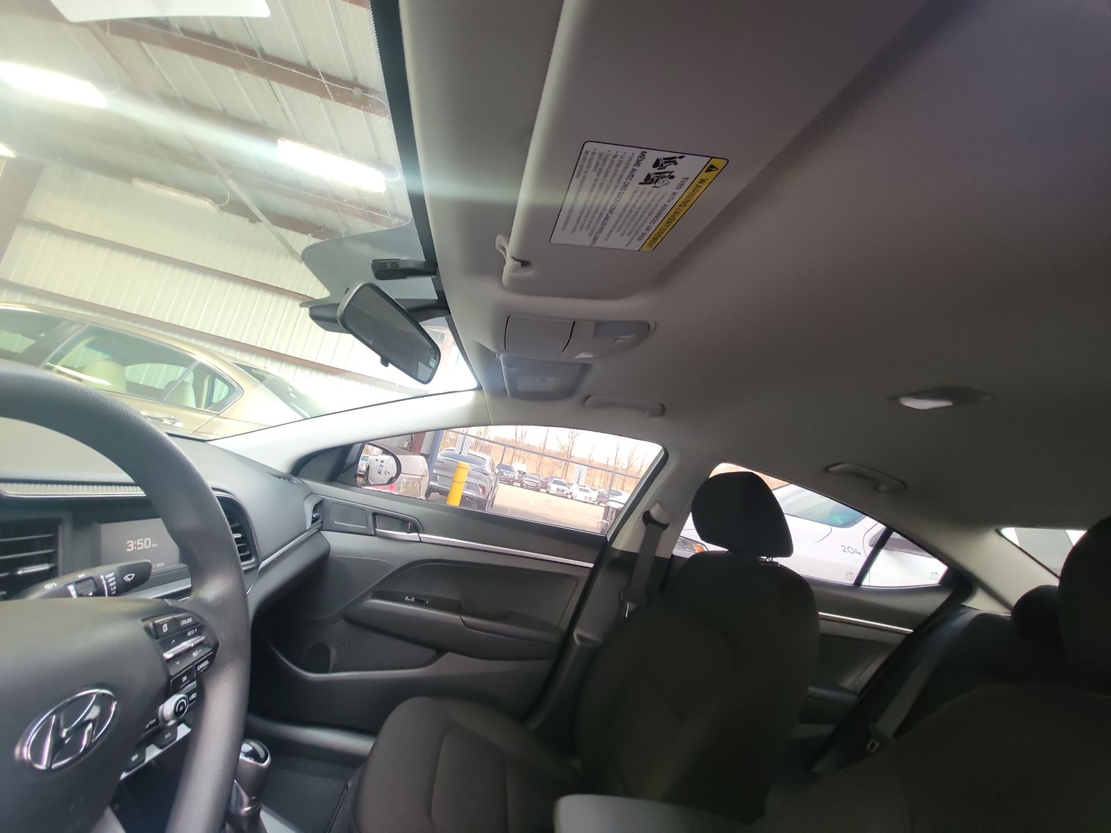 2020 Hyundai Elantra SE FWD
