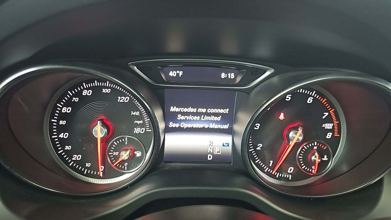 2018 Mercedes-Benz CLA CLA 250 AWD