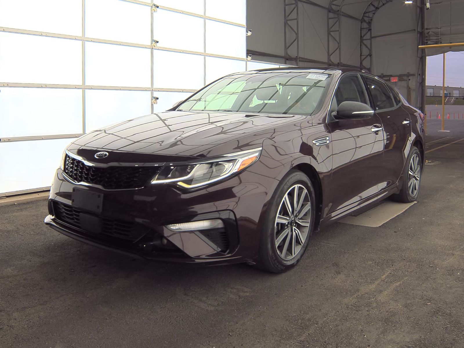2019 Kia Optima EX FWD