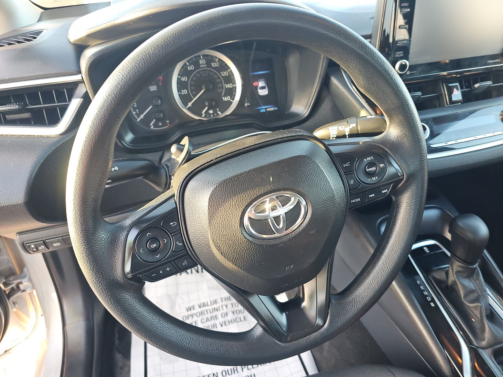 2022 Toyota Corolla LE FWD
