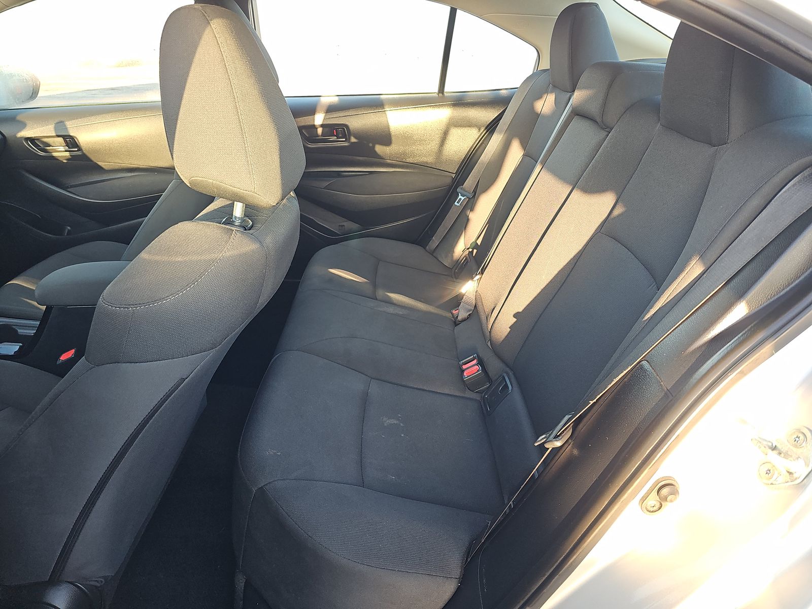 2022 Toyota Corolla LE FWD