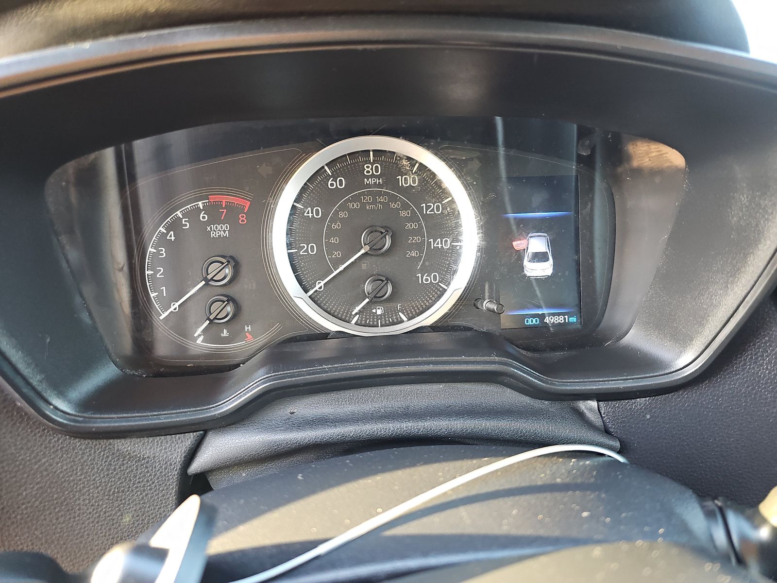 2022 Toyota Corolla LE FWD