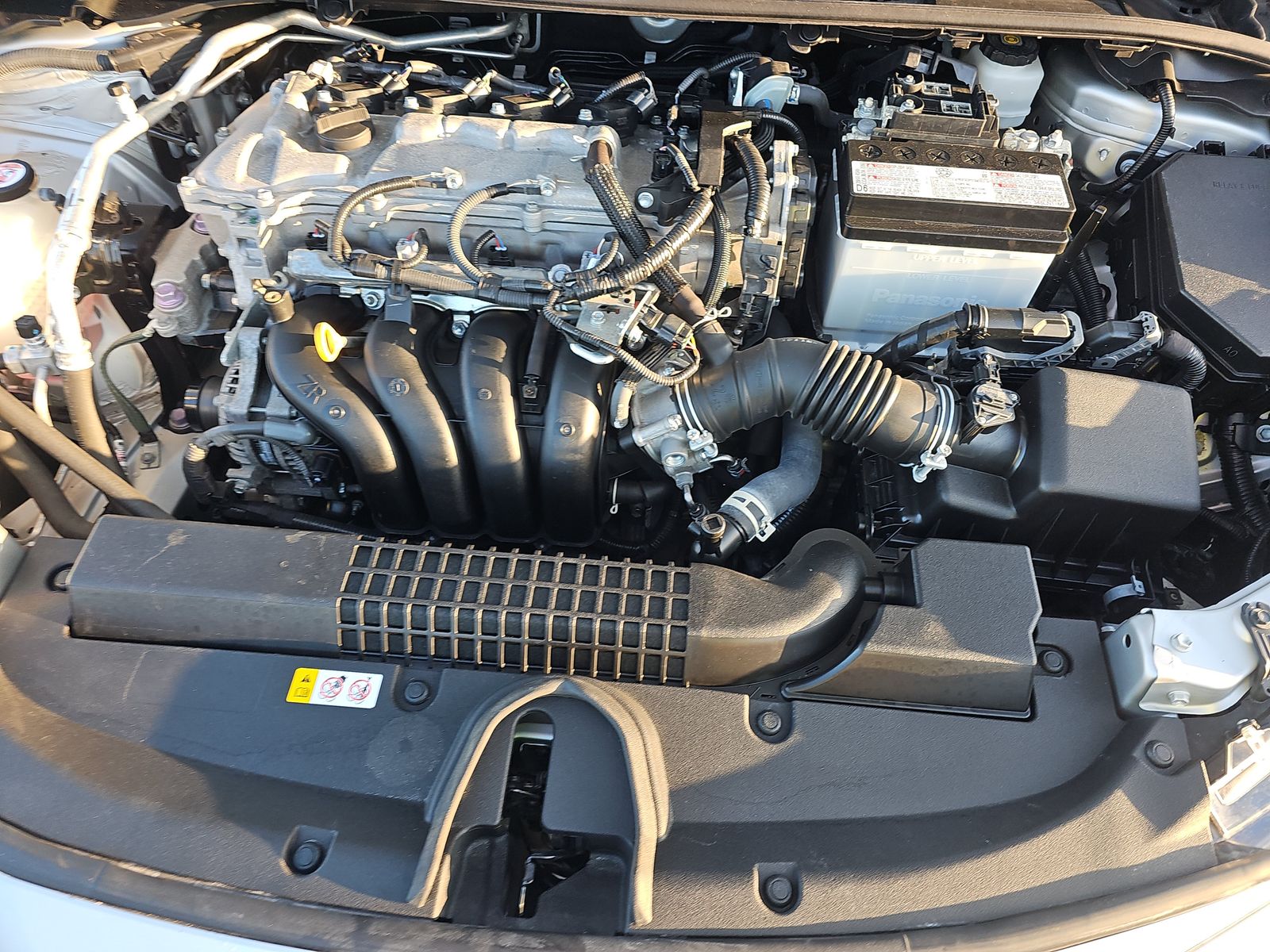 2022 Toyota Corolla LE FWD