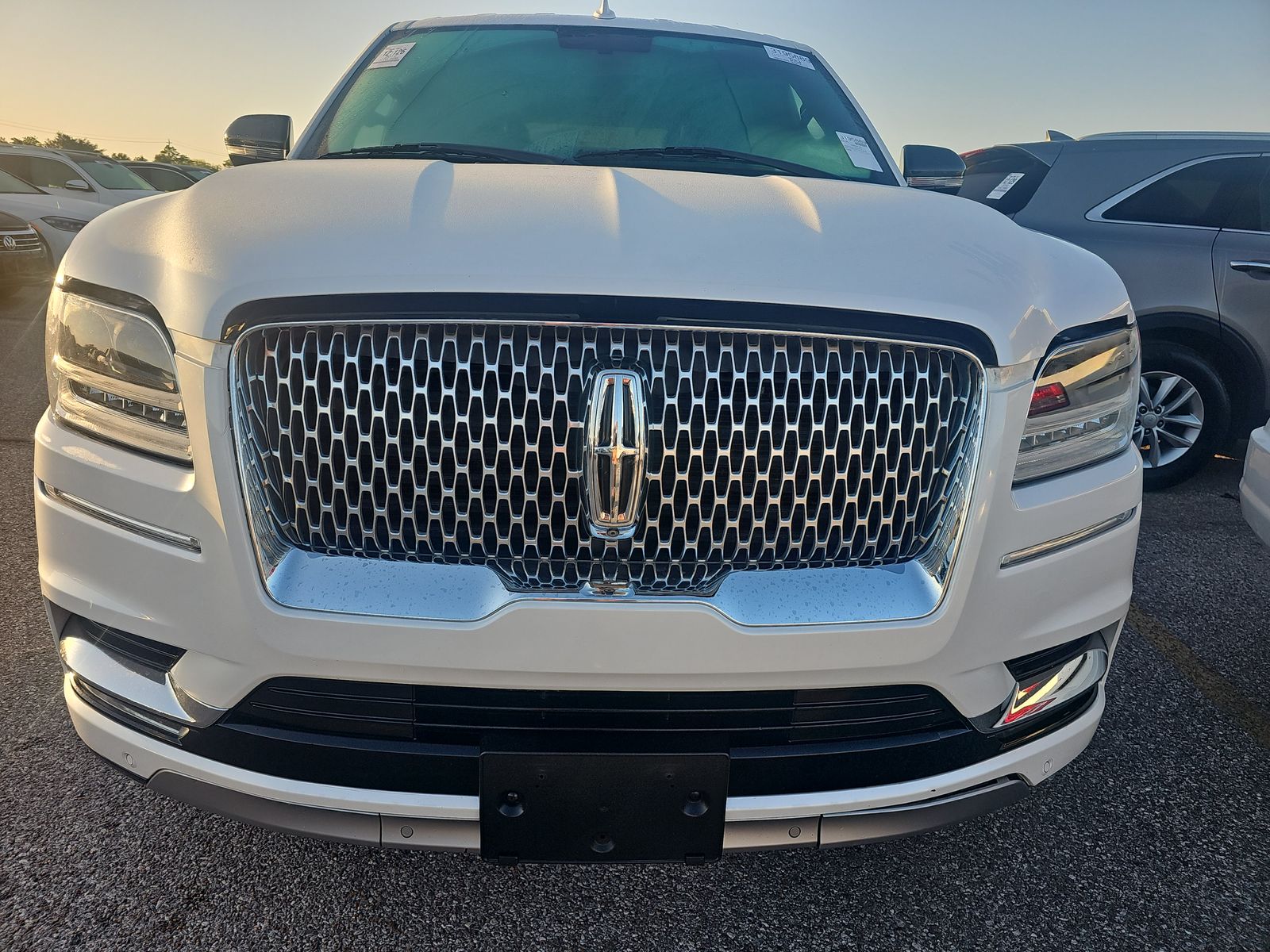 2018 Lincoln Navigator Select RWD