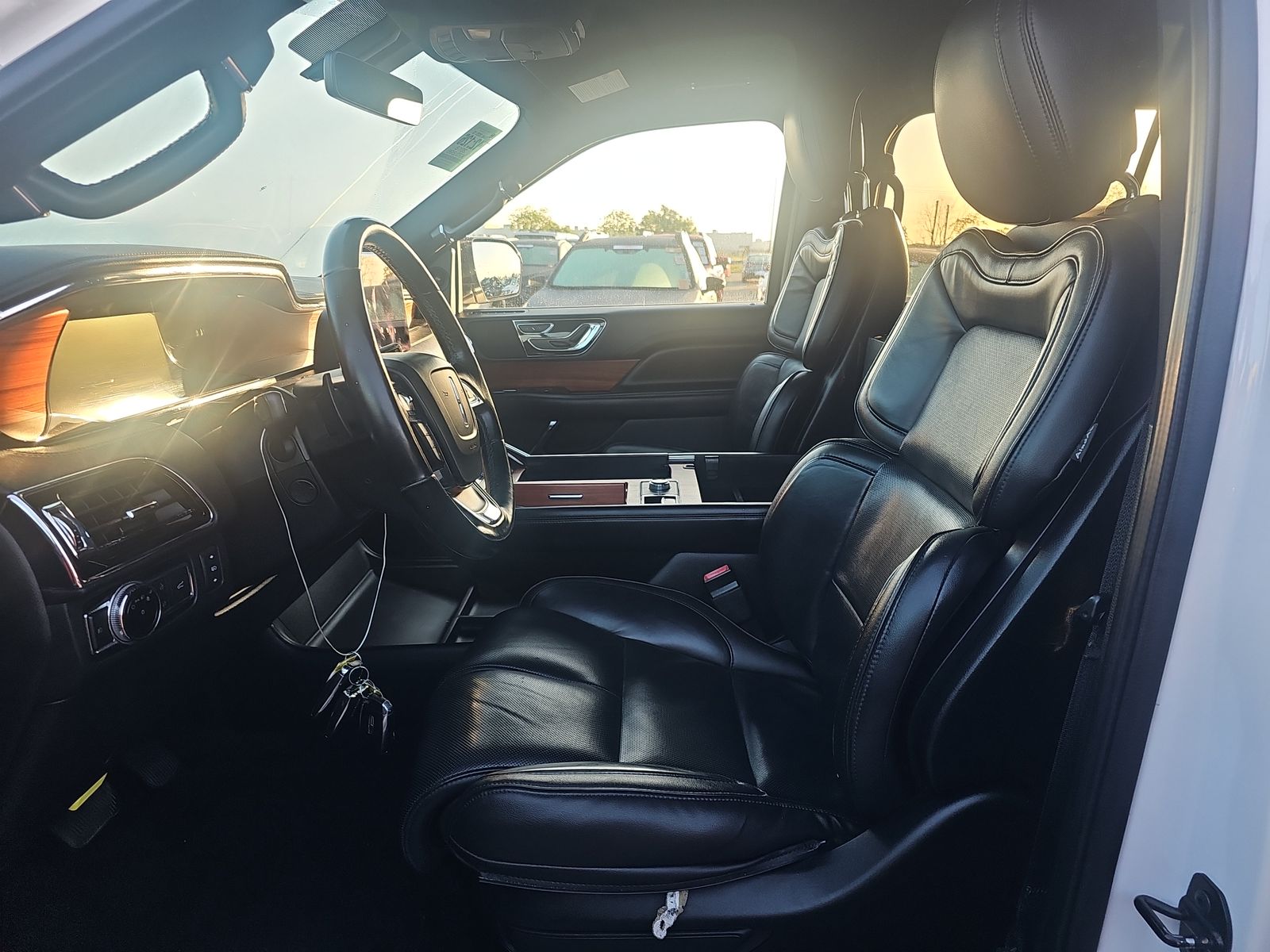 2018 Lincoln Navigator Select RWD