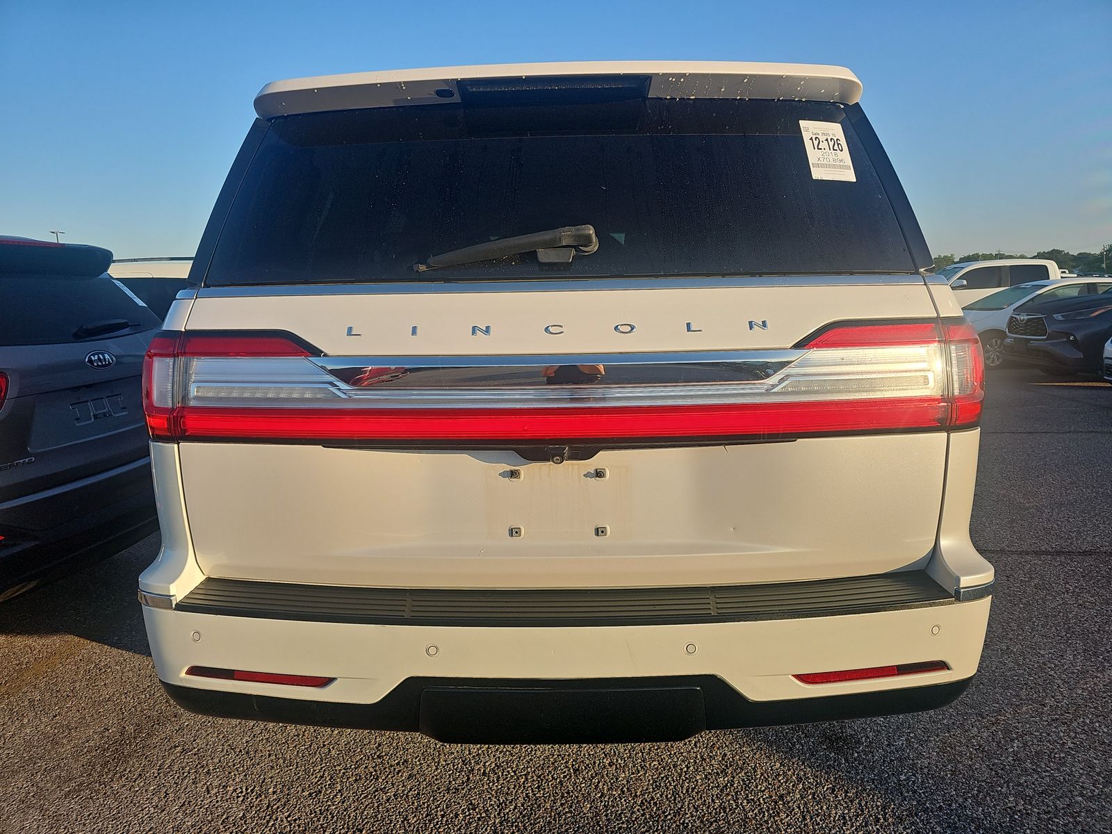 2018 Lincoln Navigator Select RWD