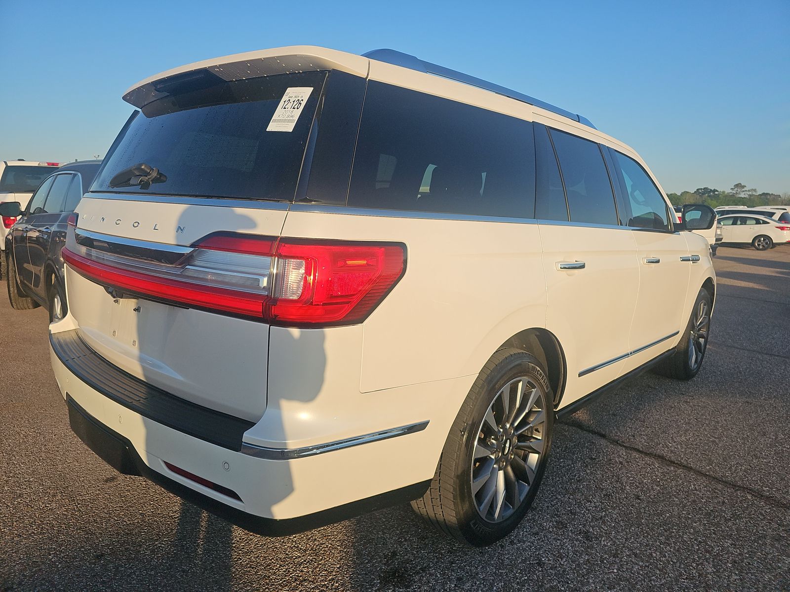 2018 Lincoln Navigator Select RWD