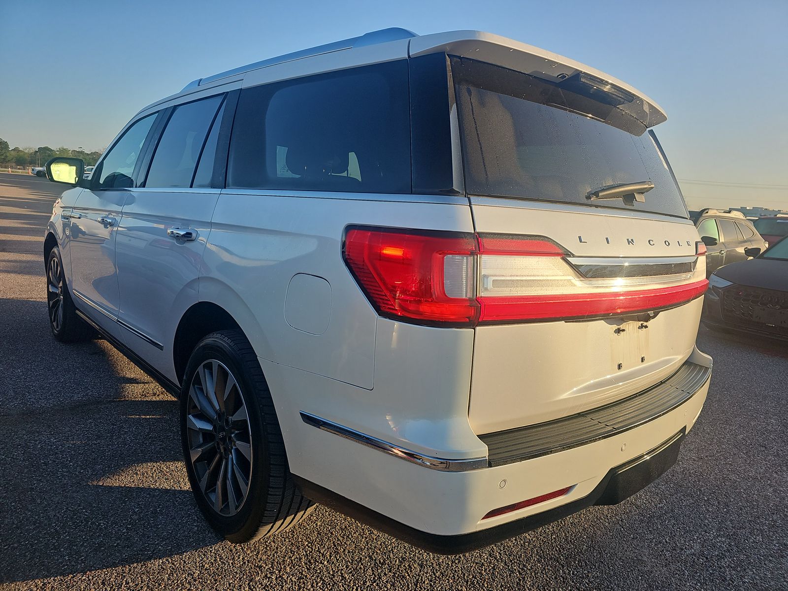 2018 Lincoln Navigator Select RWD