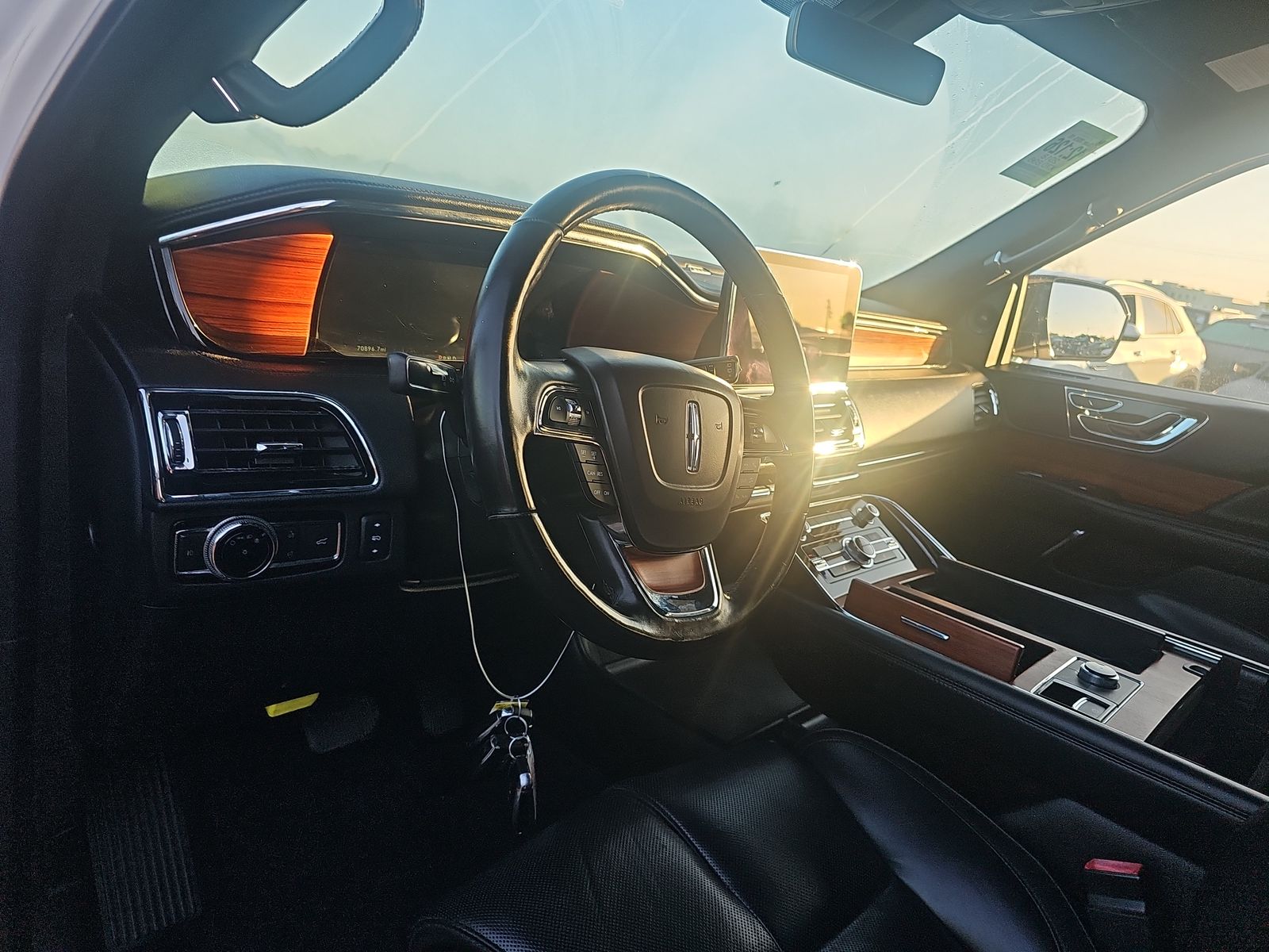 2018 Lincoln Navigator Select RWD