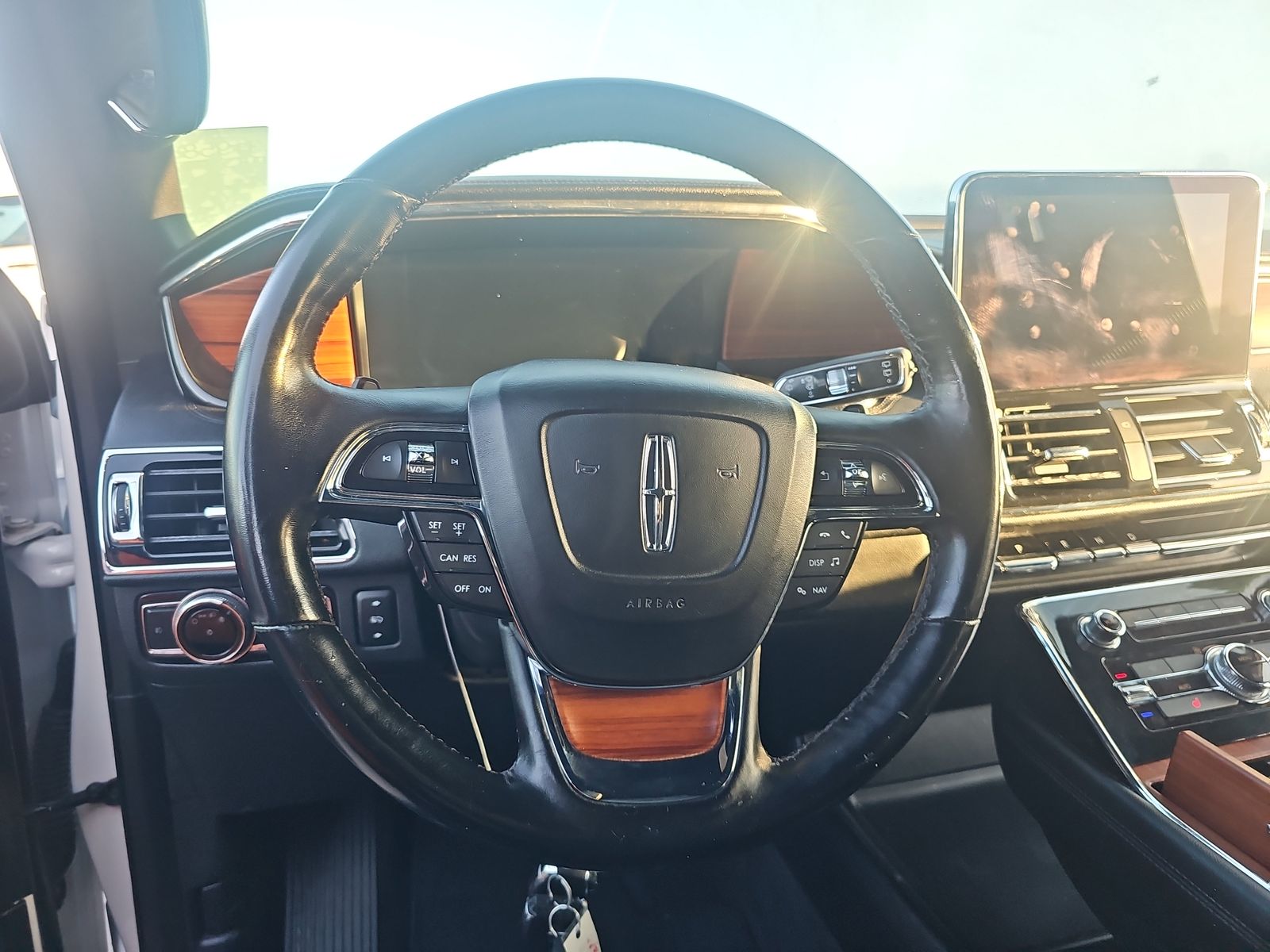 2018 Lincoln Navigator Select RWD