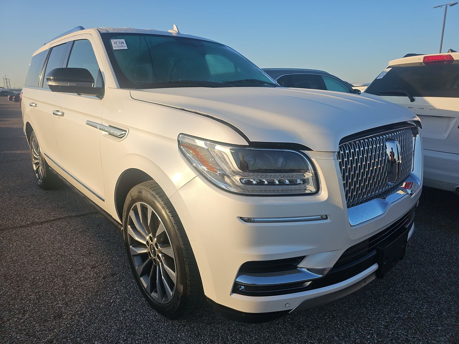 2018 Lincoln Navigator Select RWD