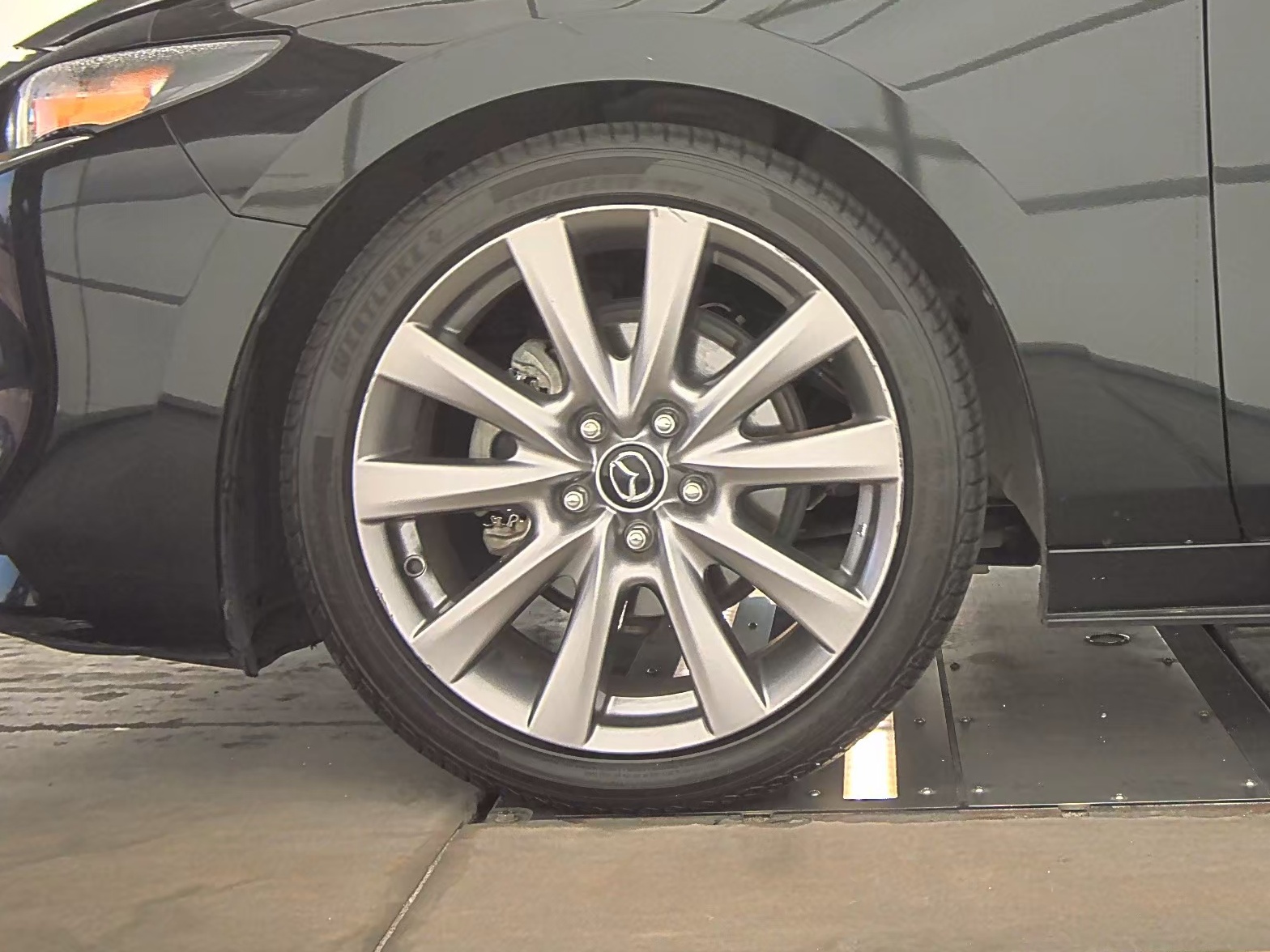 2019 MAZDA MAZDA3 Base FWD